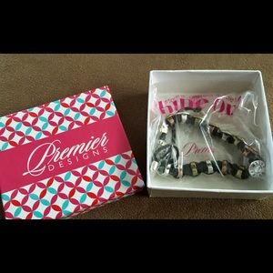 Premier Designs Jewelry Sentiments Bracelet